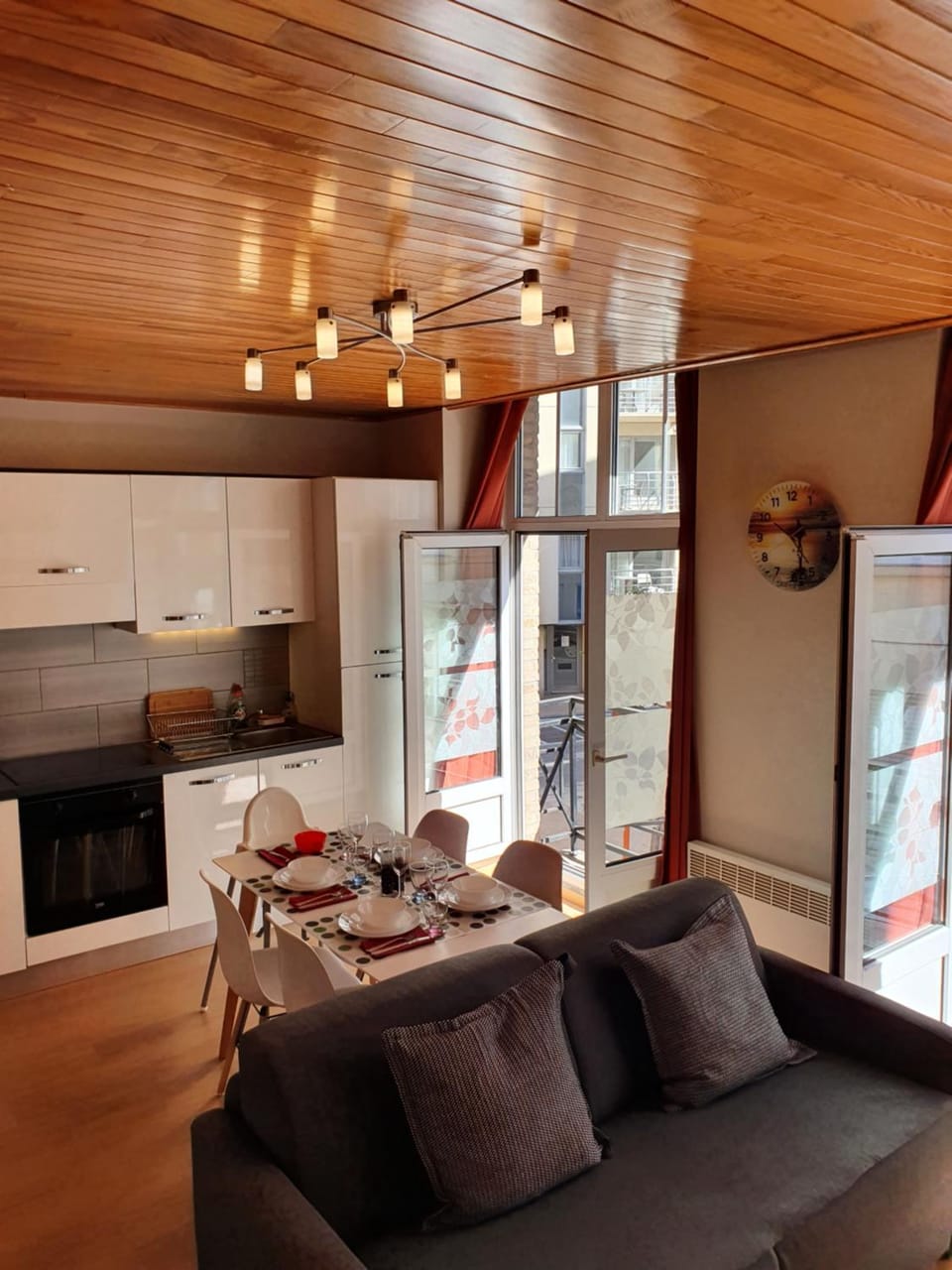 SWEET HOME Apartment in Flanders