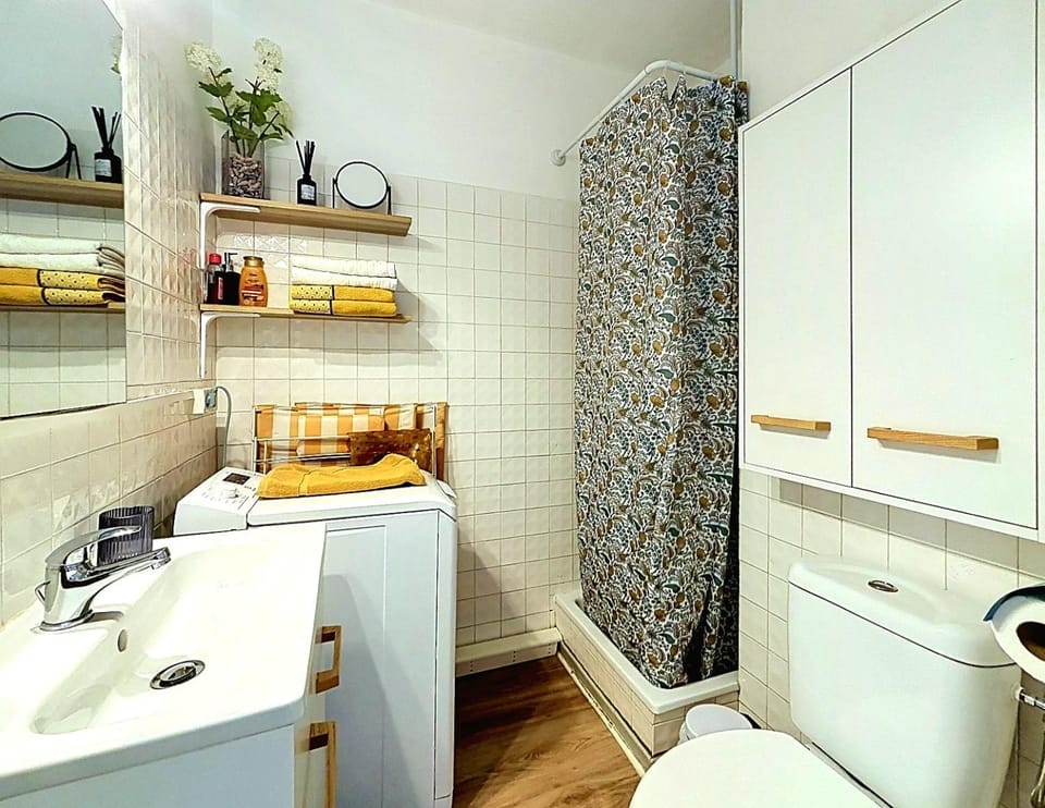 Studio Carnon, plage, port et commerces à 2 pas Apartment in Mauguio