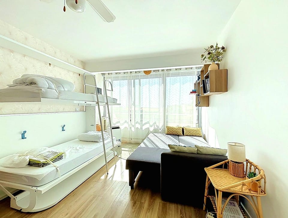 Studio Carnon, plage, port et commerces à 2 pas Apartment in Mauguio