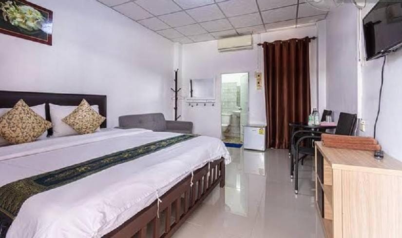 ลีลาวดีอพาร์ทเมนท์ Apartment in Laos