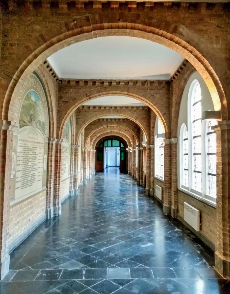Pilgrim's Loft Apartment in Ypres