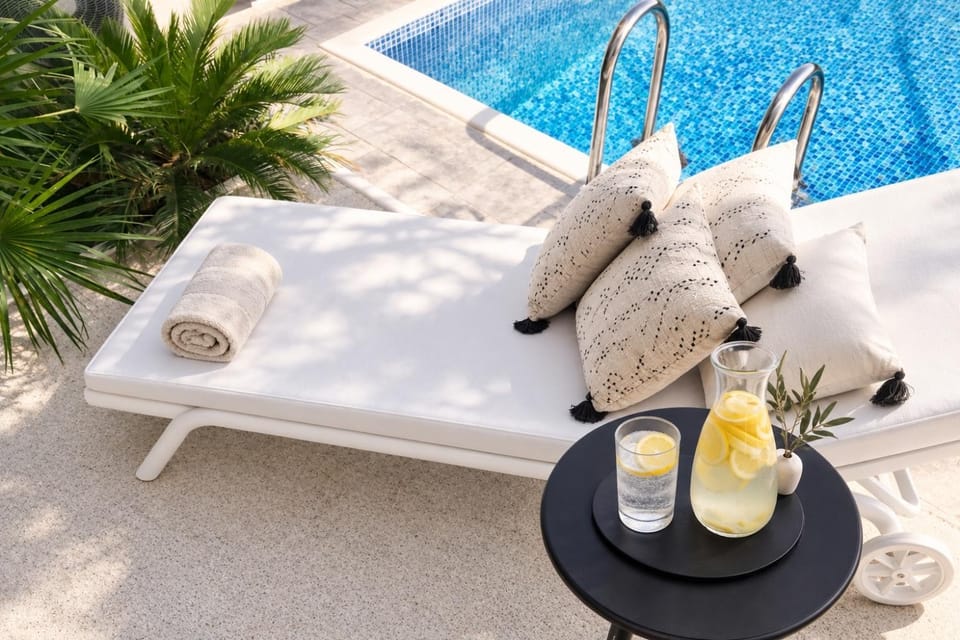 sunbed
