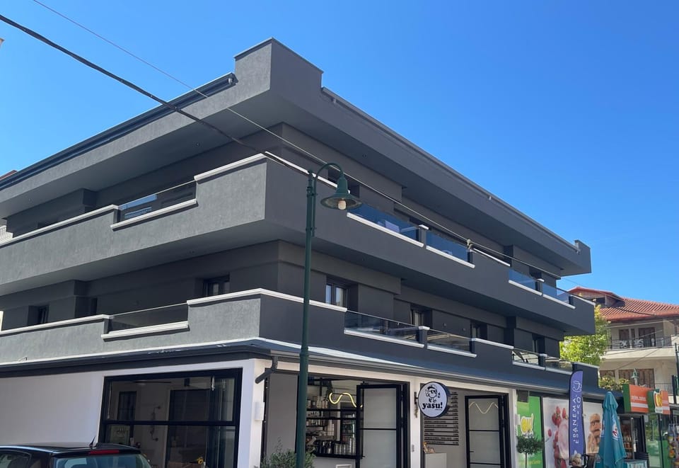 Blue Sea Boutique Apartments Apartment hotel in Pieria, Greece