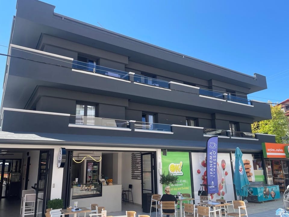 Blue Sea Boutique Apartments Apartment hotel in Pieria, Greece