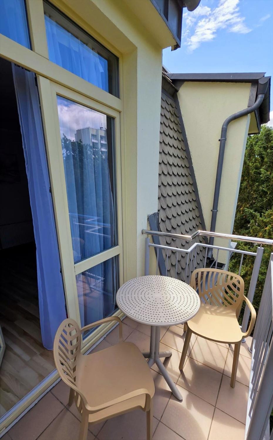 View (from property/room), Balcony/Terrace