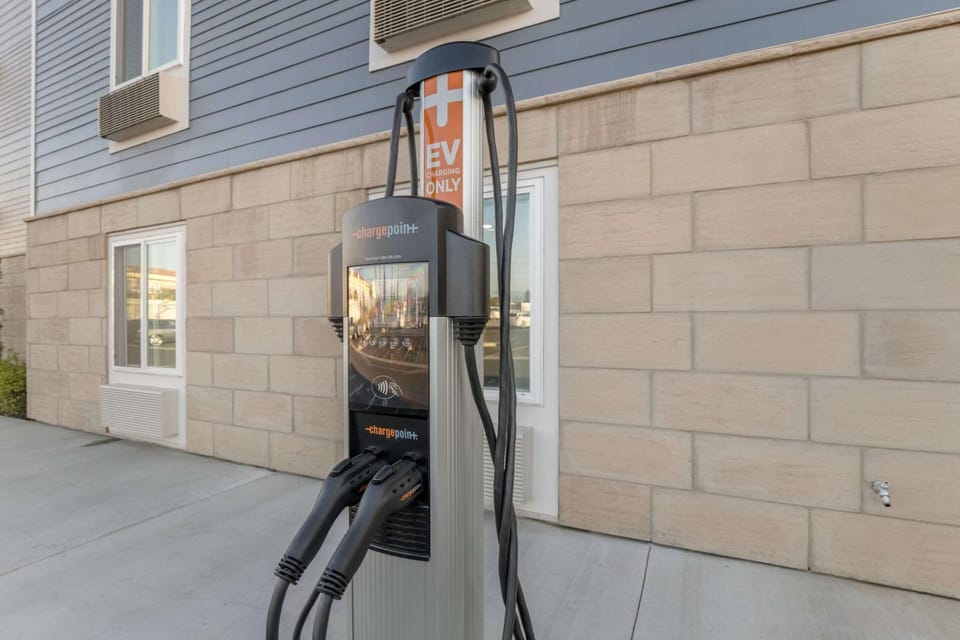 Property building, On site