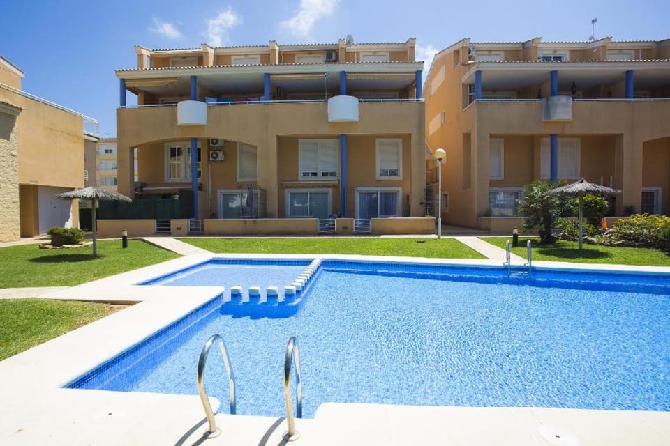 El Velero Apartment in Marina Alta