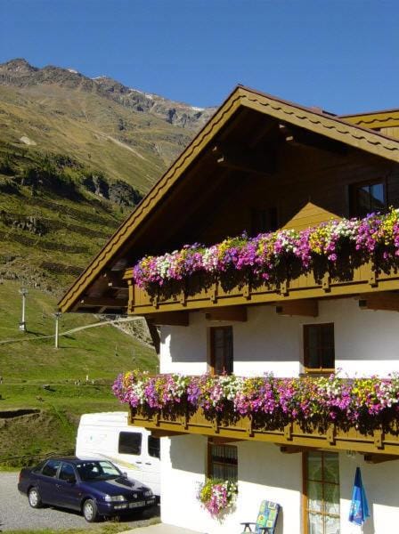 Haus Granbichler Apartment in Tyrol