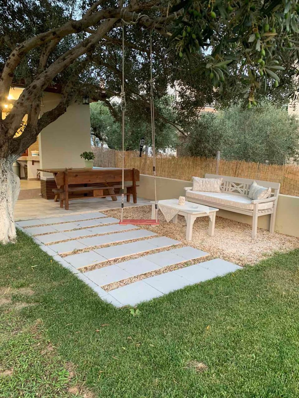 Garden, Garden view
