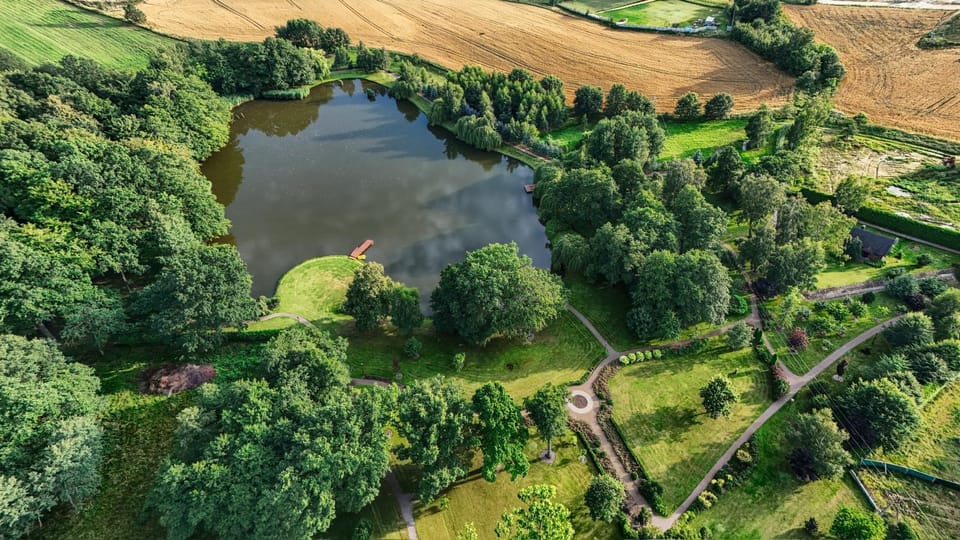 Natural landscape, Garden