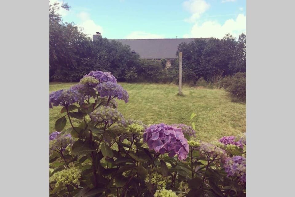 Maison de vacances en pierre entre terre et mer House in Brittany