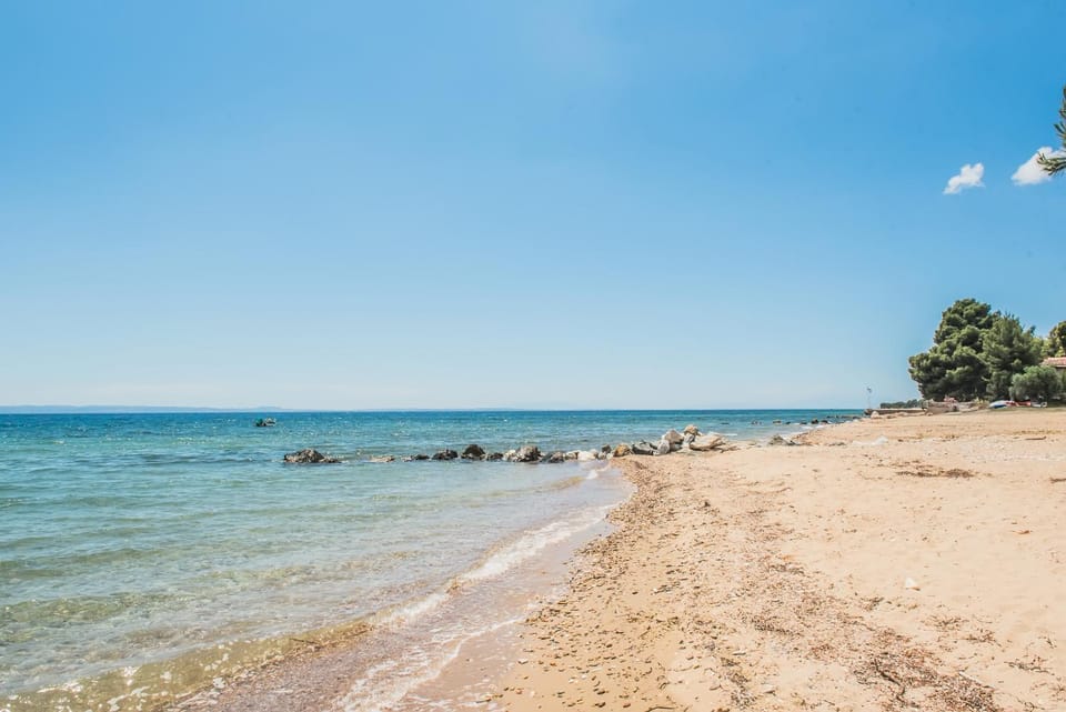 Natural landscape, Beach, Beach