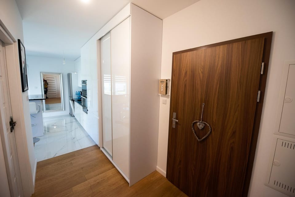 Apartament nad jeziorem w Iławie- mozliwość wynajęcia motorówki !! Apartment in Pomeranian Voivodeship