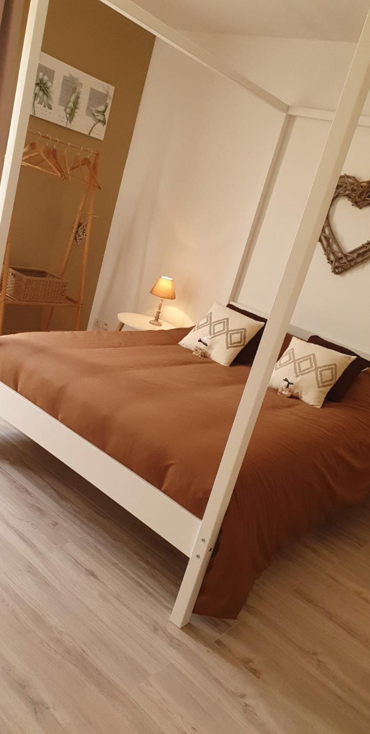 Le cosy de sarah Bed and Breakfast in Normandy
