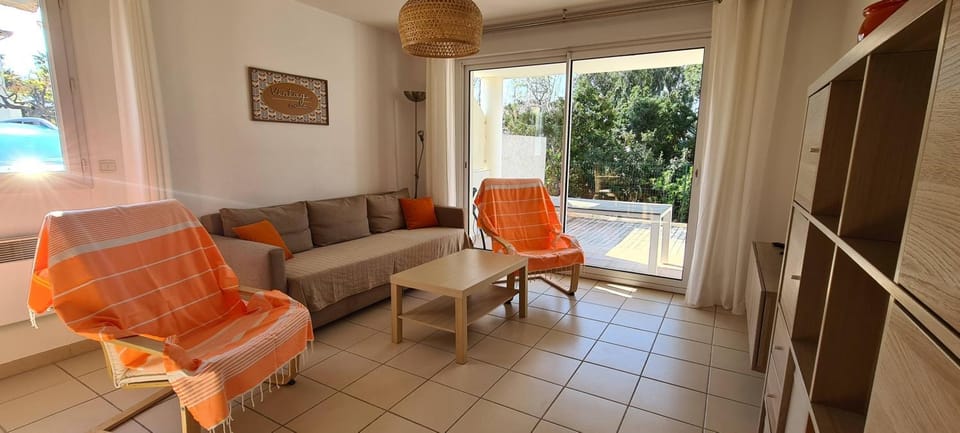 Ô Salins Apartment in Hyères