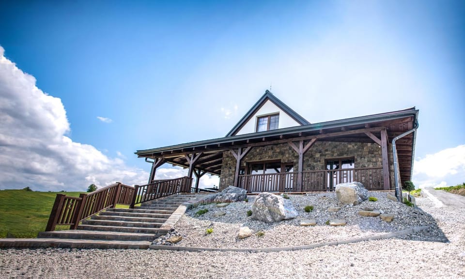 Hacienda na Orave Nature lodge in Slovakia