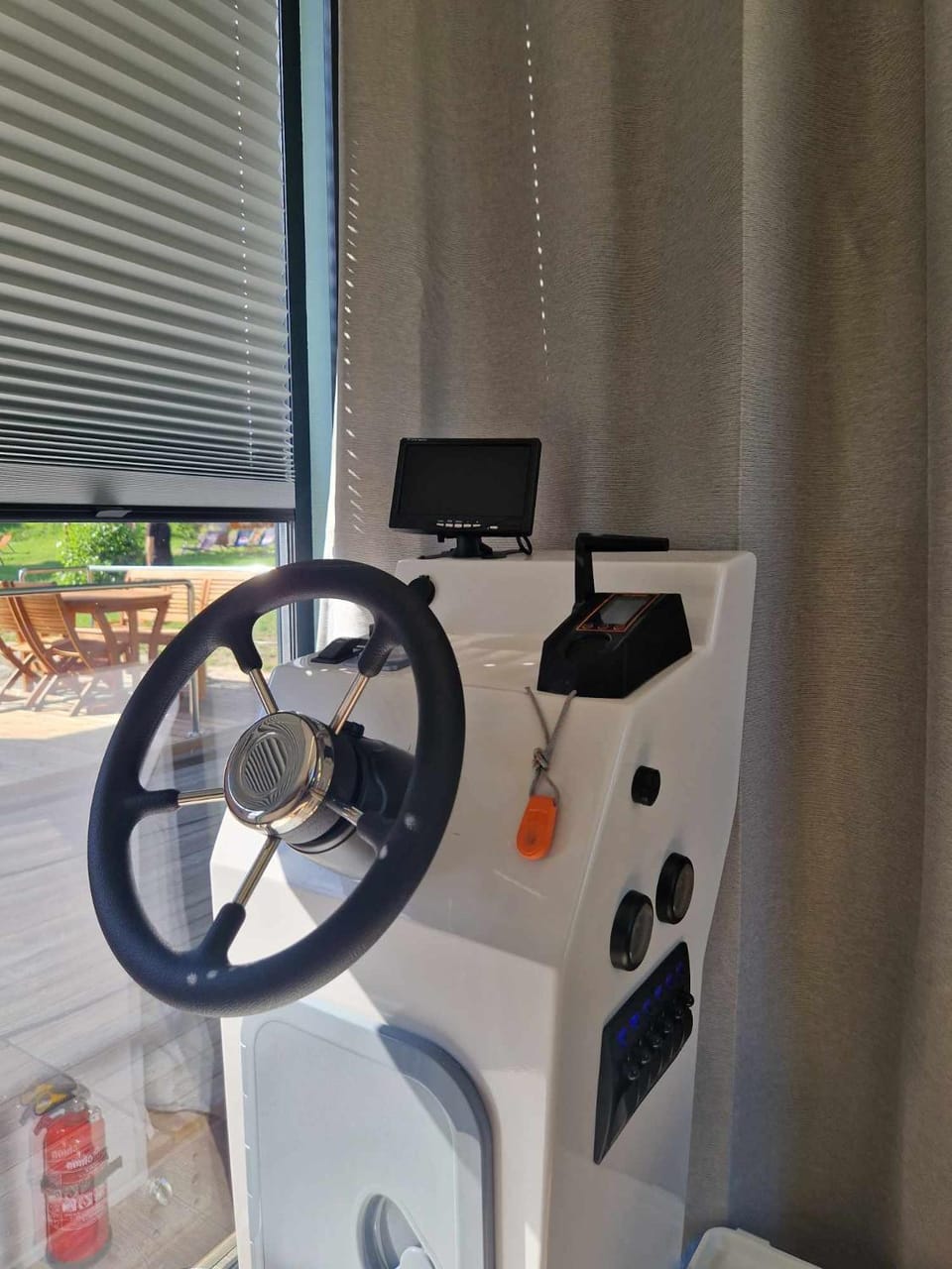 wySPA Kaszuby-domki na wodzie Apartment in Pomeranian Voivodeship