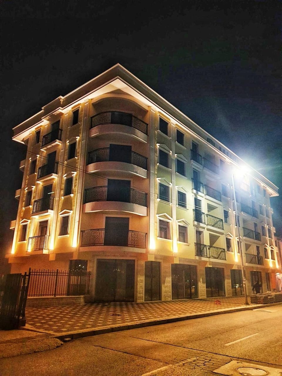 All Seasons Apartments Apartment in Ohrid