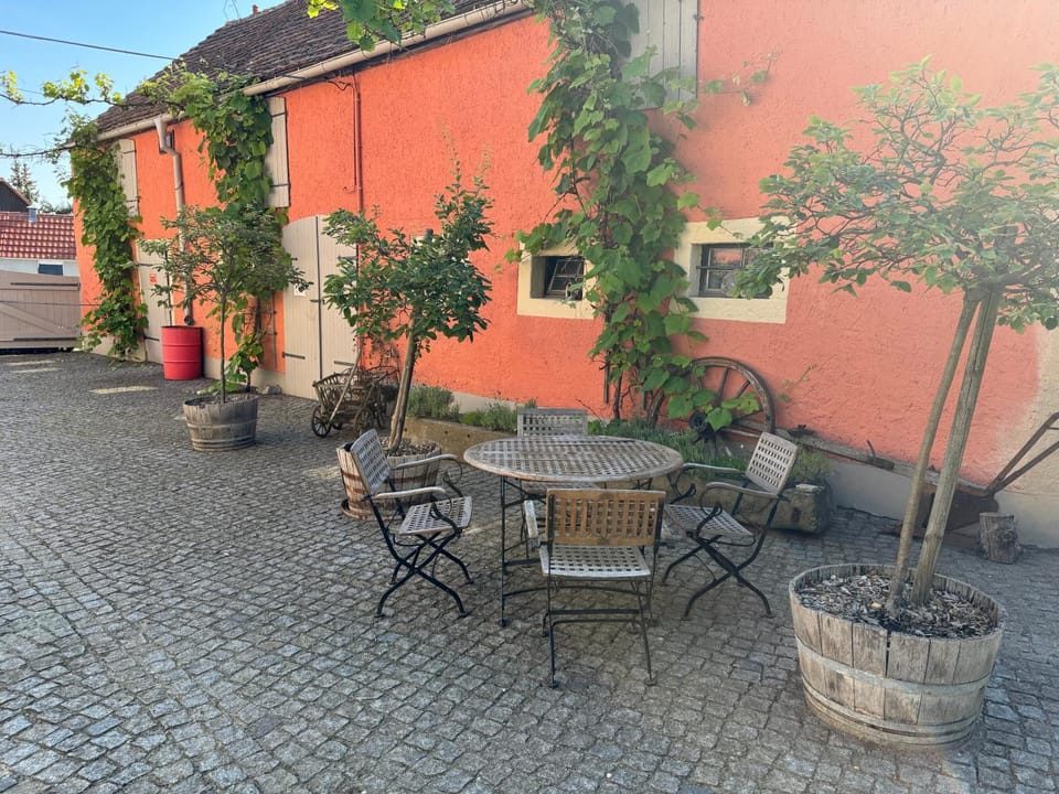 Ferienhof Plotzen Apartment in Saxony
