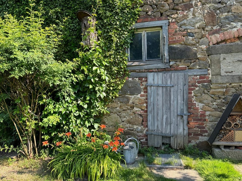 Ferienhof Plotzen Apartment in Saxony