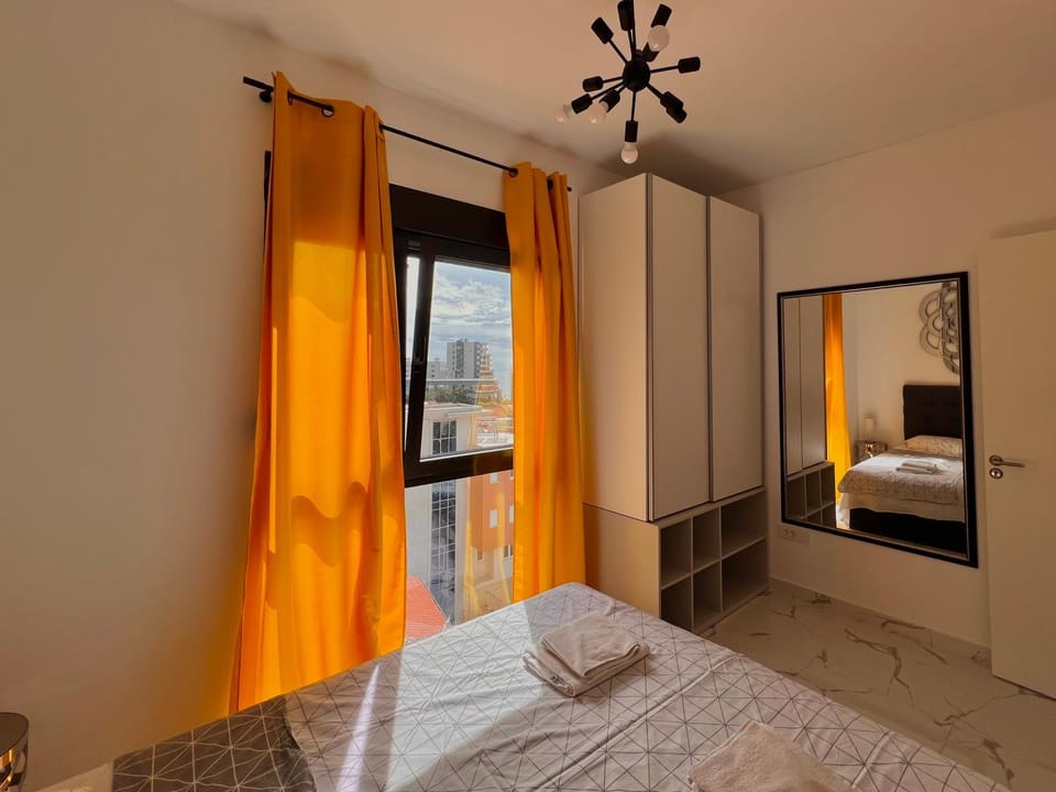 Bedroom, wardrobe