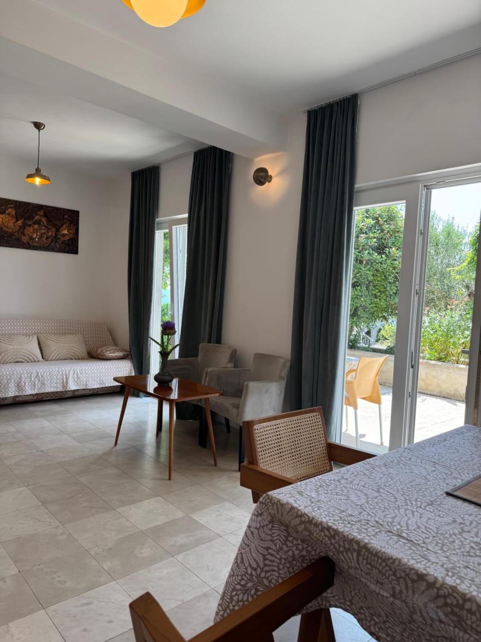 Balcony/Terrace, Living room, kitchen