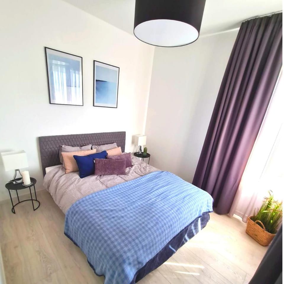 AZURE PREMIUM KOŁOBRZEG Apartment in West Pomeranian Voivodeship, Poland