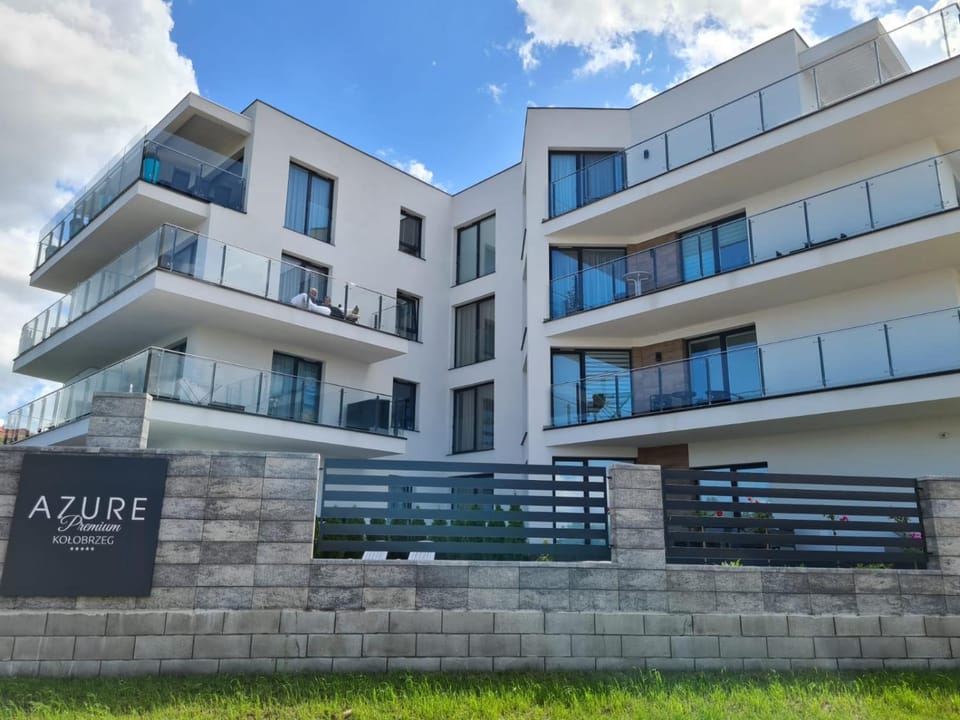 AZURE PREMIUM KOŁOBRZEG Apartment in West Pomeranian Voivodeship, Poland