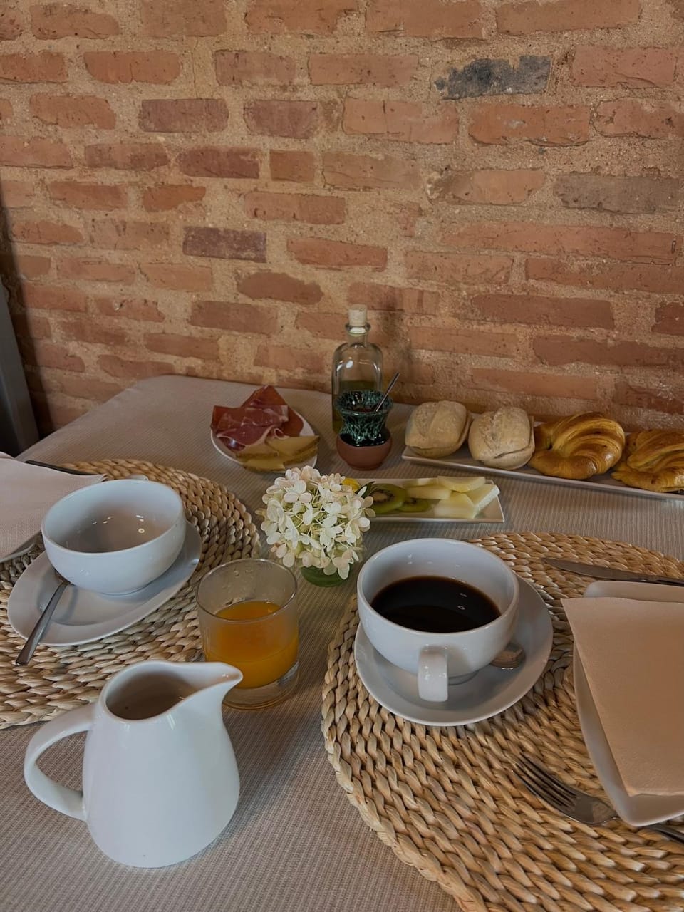 Breakfast
