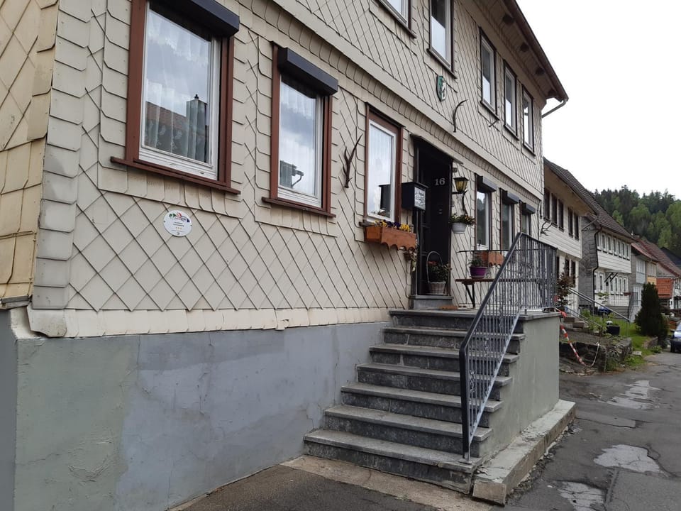 Haus Bösenberg Apartment in Lower Saxony, Germany