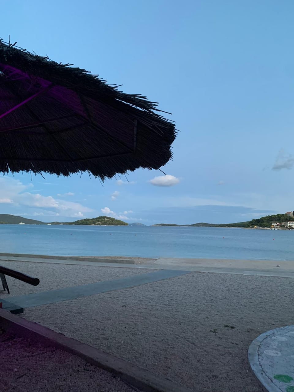 Nearby landmark, Beach