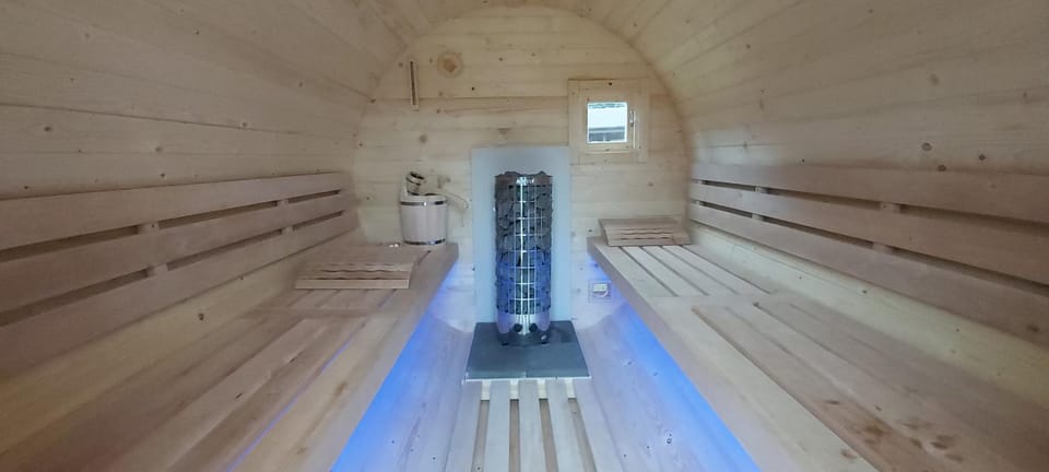 AB Domki całoroczne nad jeziorem Resort in Greater Poland Voivodeship