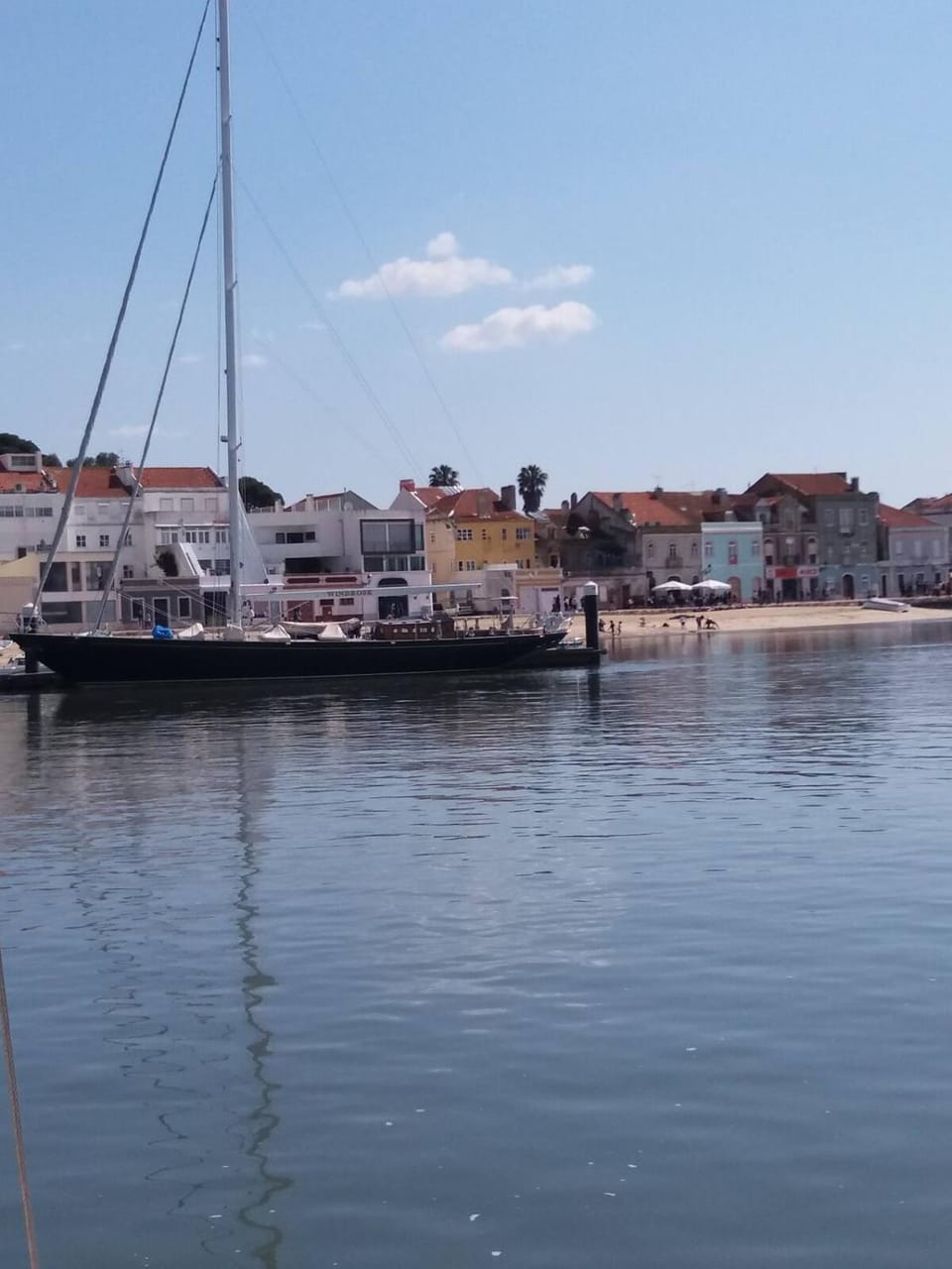 Casa do Rio - Riverside House Apartment in Setubal District