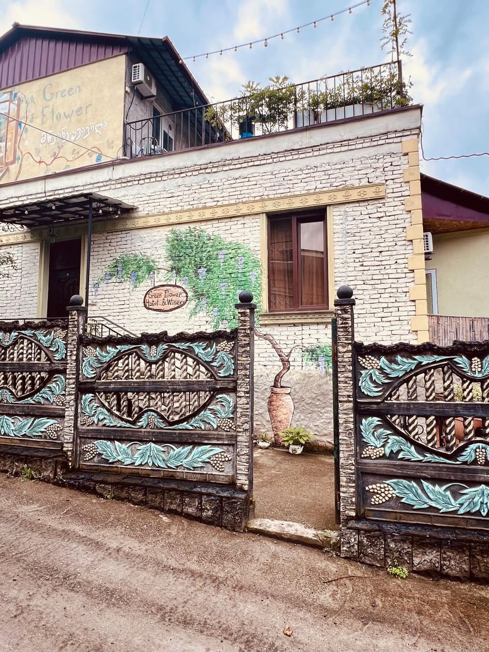 Property building