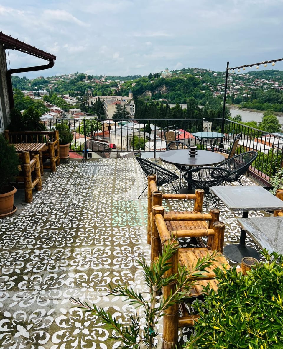 View (from property/room), Balcony/Terrace