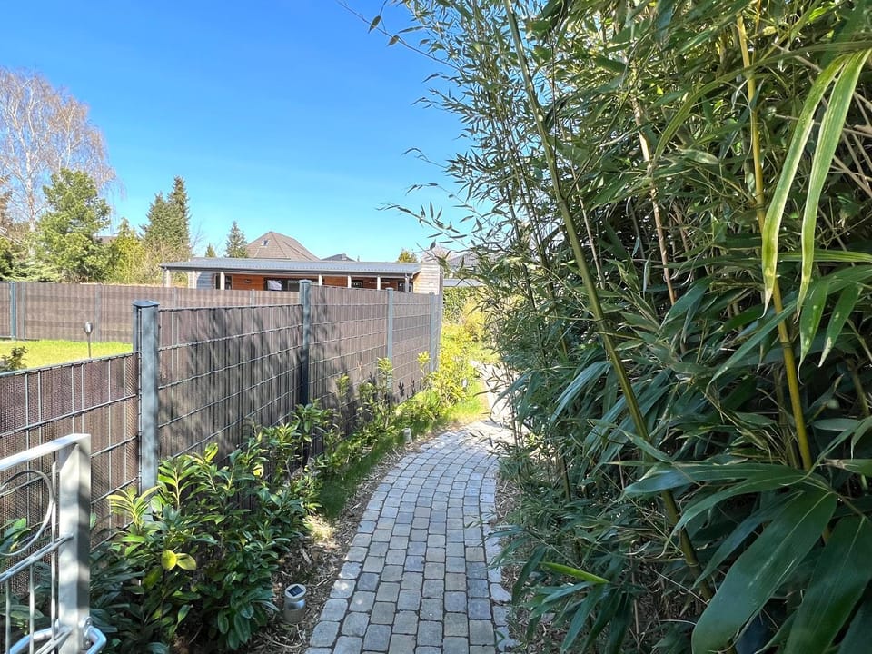 Exklusives Ferienhaus Rybak mit Boxspringbetten direkt am Steinhuder Meer House in Wunstorf