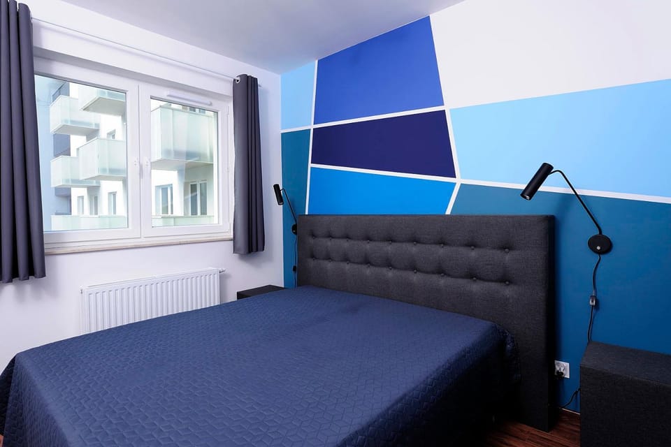 Sleep Well Inżynierska Apartment in Wroclaw