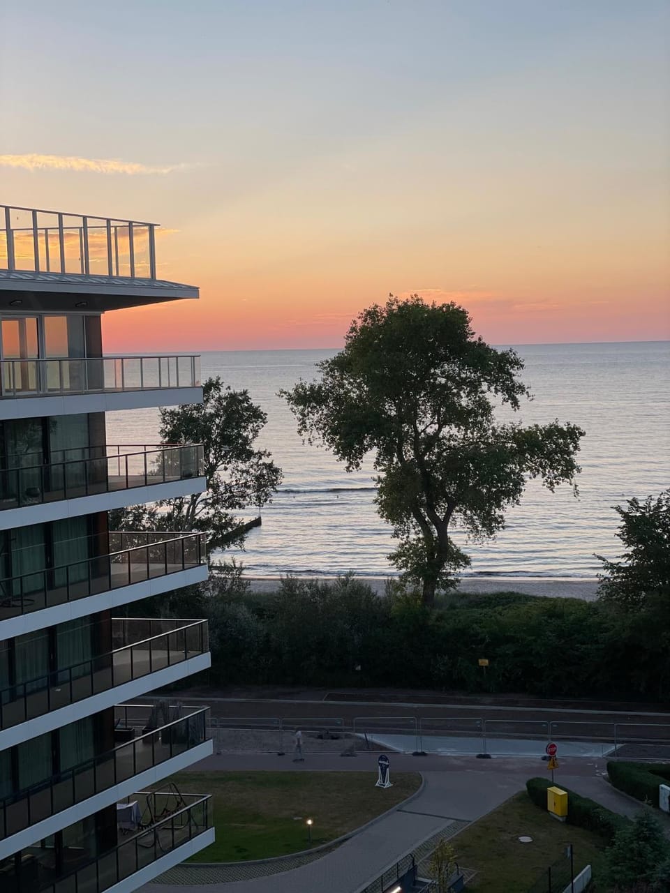 Sea view