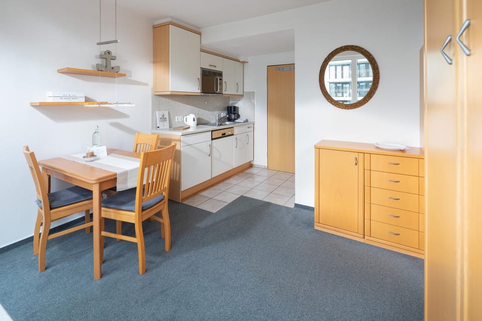 Haus Ristow Apartment in Lower Saxony, Germany