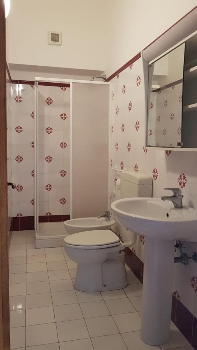 ANFORA Rosso Apartment in Canneto