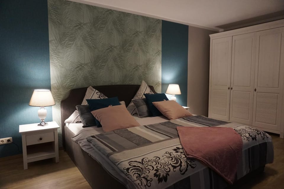 Ferienwohnung am Dorfplatz Apartment in Sächsische Schweiz-Osterzgebirge