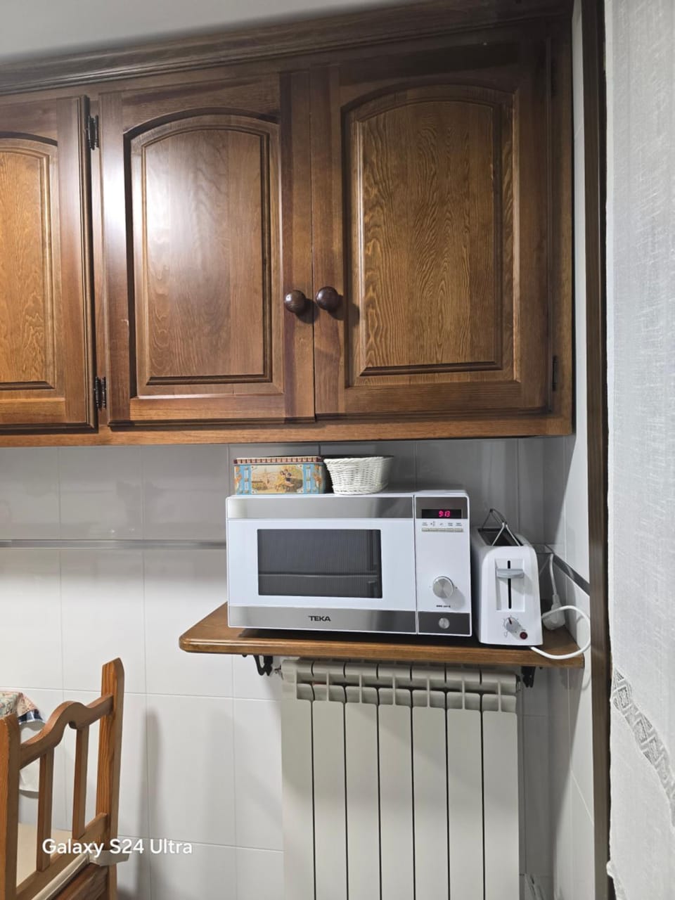 Apartamento Mirador del Pantano 1 Apartment in Castile and León