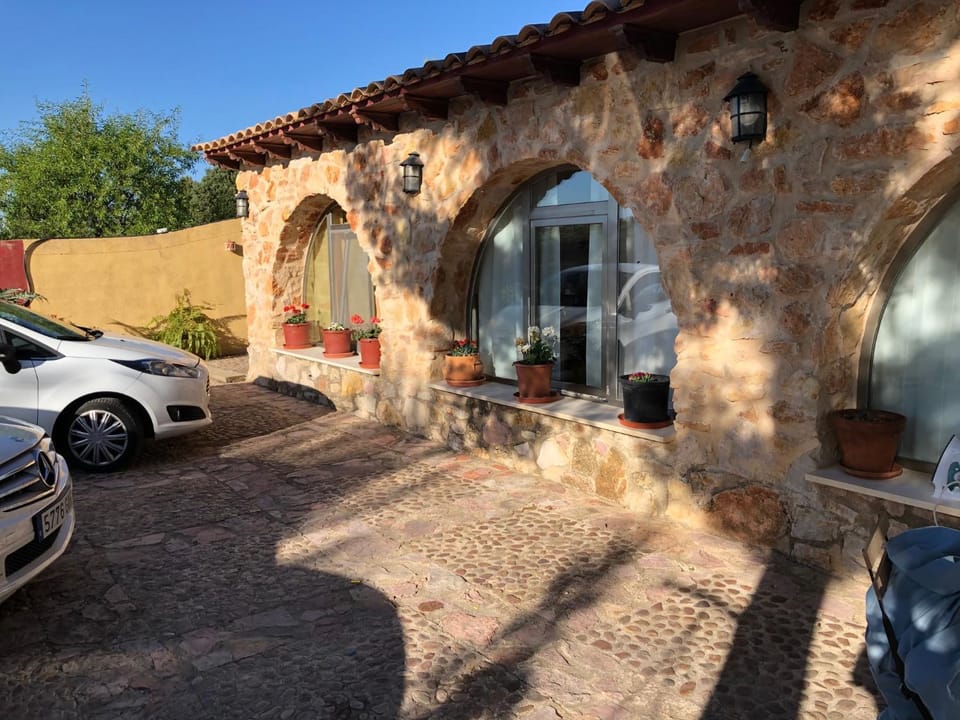 Finca El Gavilán Villa in Castile-La Mancha
