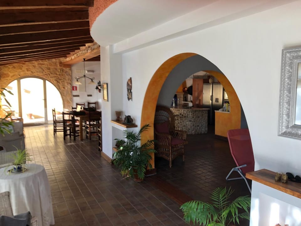 Finca El Gavilán Villa in Castile-La Mancha