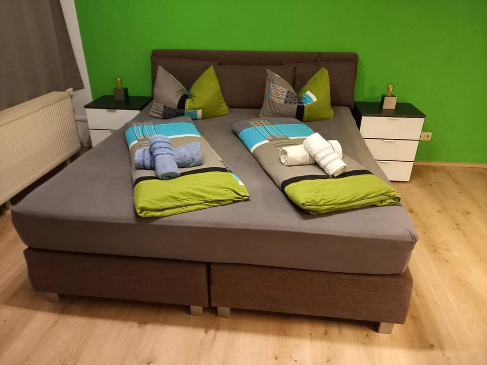 Bed