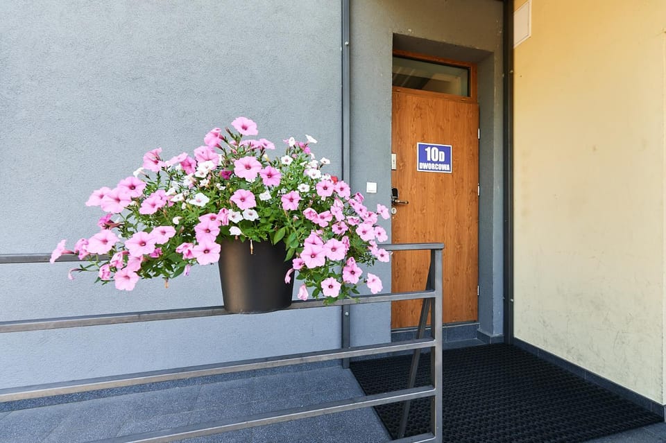 Dworcowa 10D Bed and Breakfast in Masovian Voivodeship