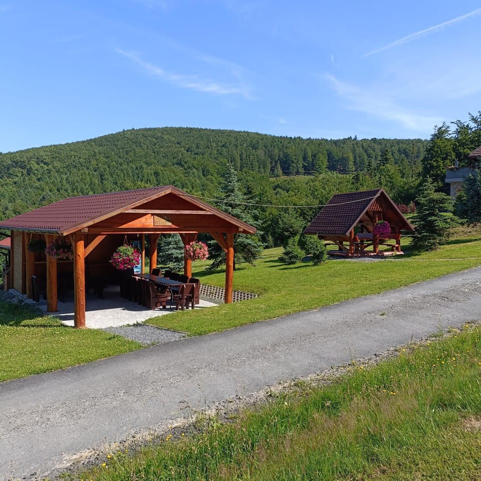 Górska Hacjenda Farm Stay in Poland