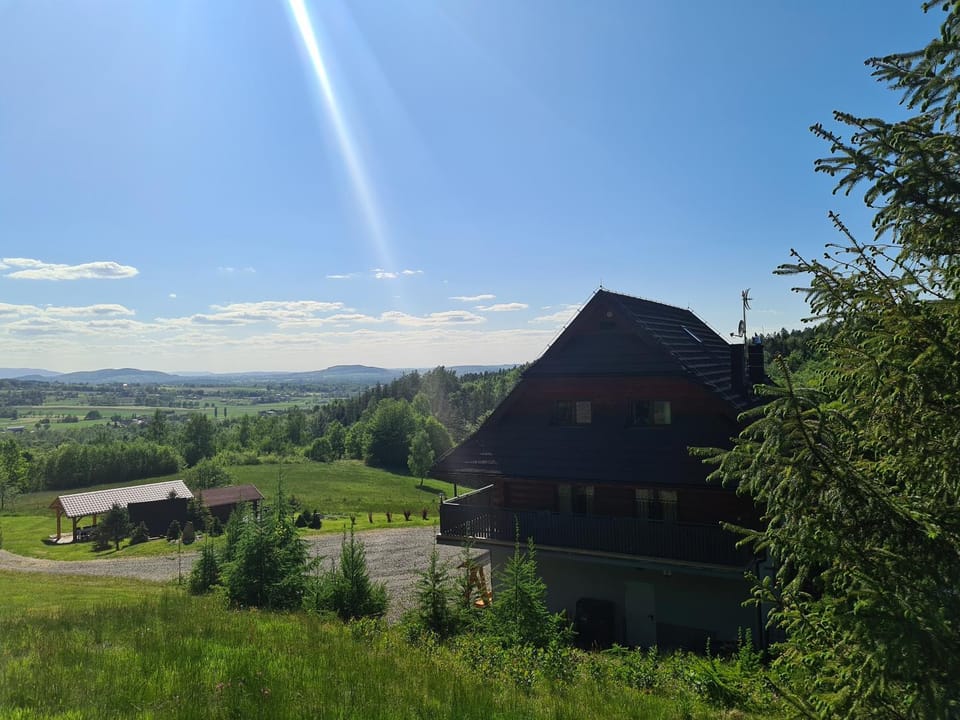 Property building, Neighbourhood, Natural landscape