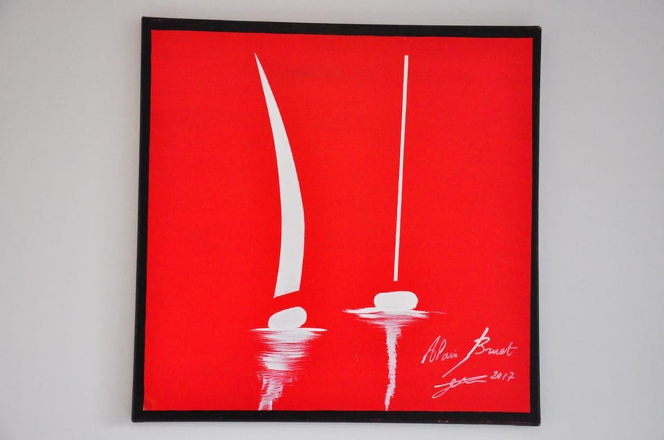 Appartement cosy refait à neuf au coeur de Saint Nazaire à 300m du front de mer Apartment in Saint-Nazaire