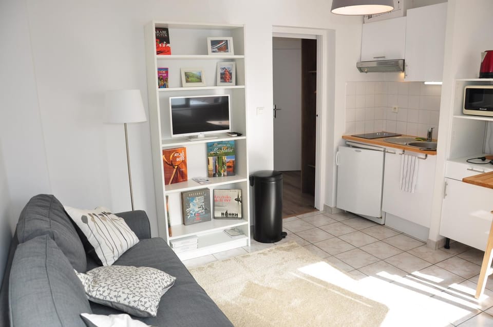 Appartement cosy refait à neuf au coeur de Saint Nazaire à 300m du front de mer Apartment in Saint-Nazaire